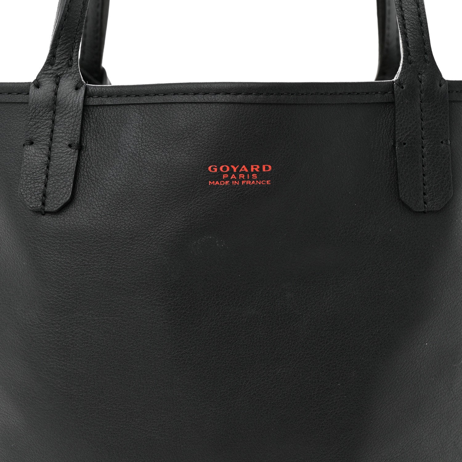 Goyard Goyardine Reversible Mini Anjou Black 12 of 19