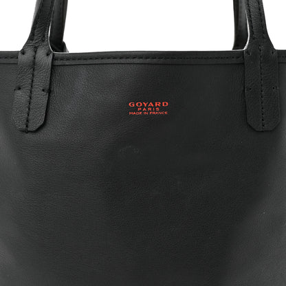 Goyard Goyardine Reversible Mini Anjou Black 12 of 19