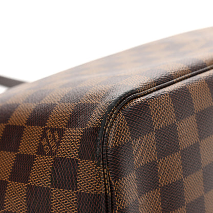 Louis Vuitton Damier Ebene Neo Neverfull MM 10 of 18