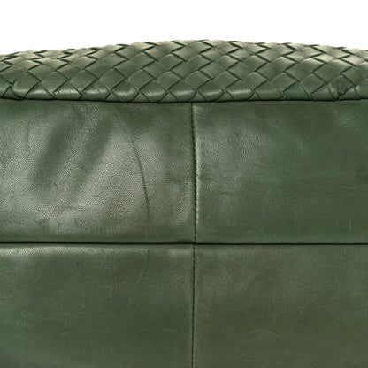 Bottega Veneta Nappa Intrecciato Medium Campana Moss 20 of 21