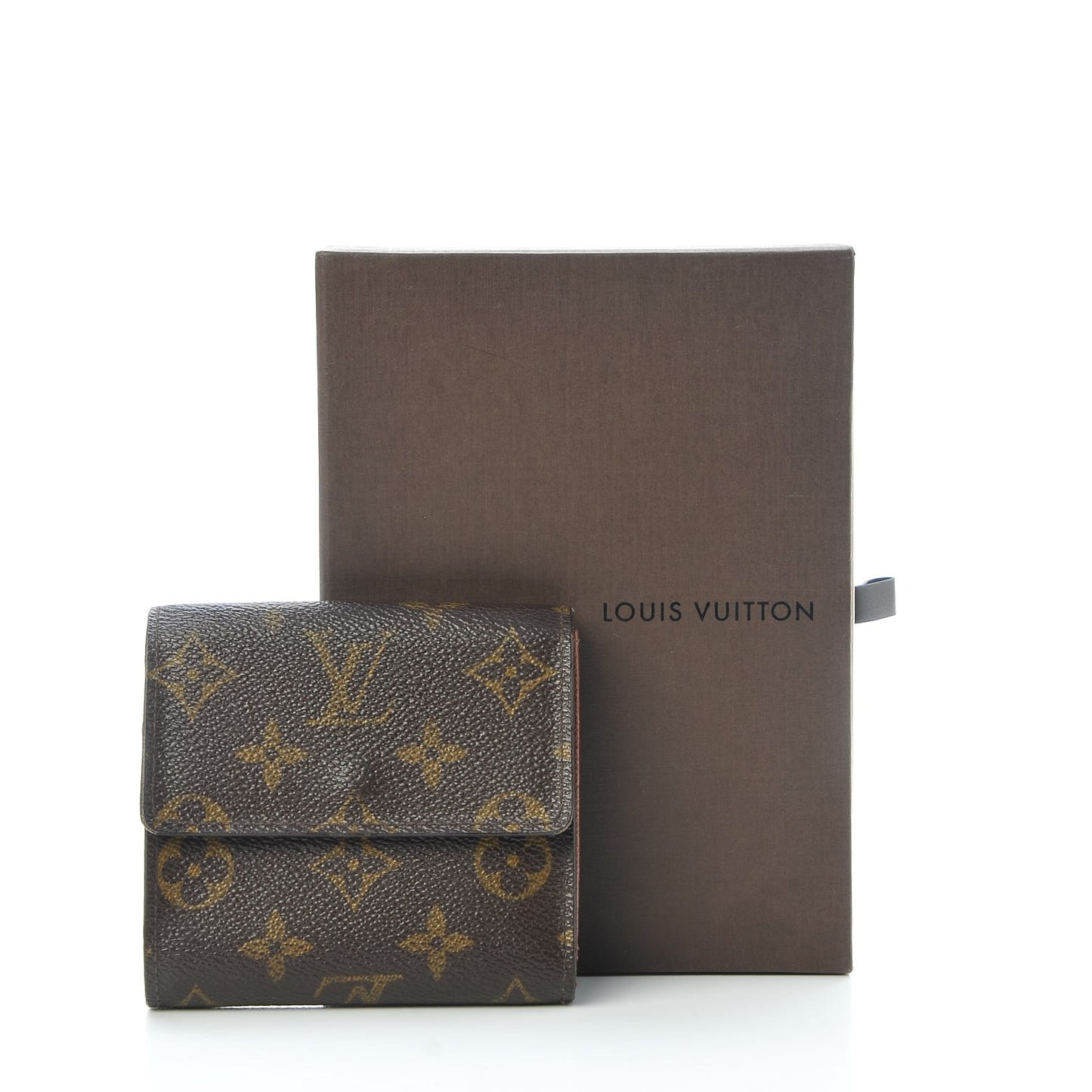 Monogram Elise Wallet
