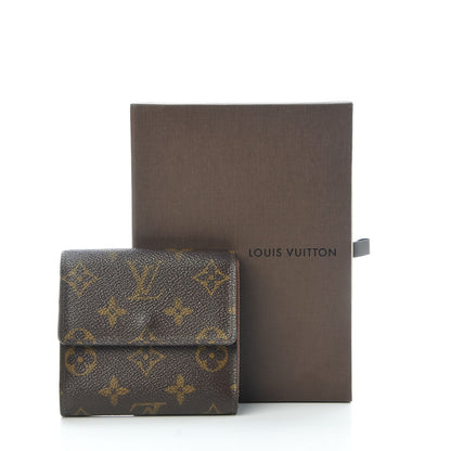 Louis Vuitton Monogram Elise Wallet 15 of 15