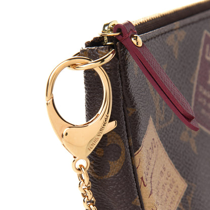 Louis Vuitton Monogram Trunks and Bags Mini Pochette 8 of 8