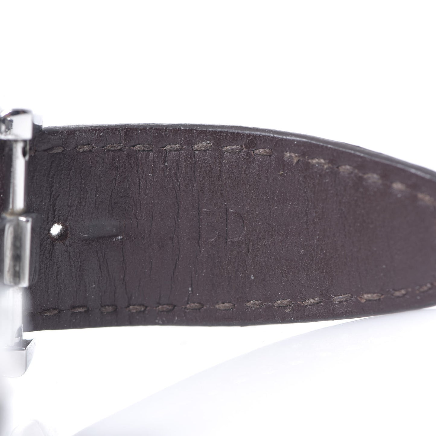 Stainless Steel Alligator 42mm Portofino Chronograph Automatic Watch IW391007