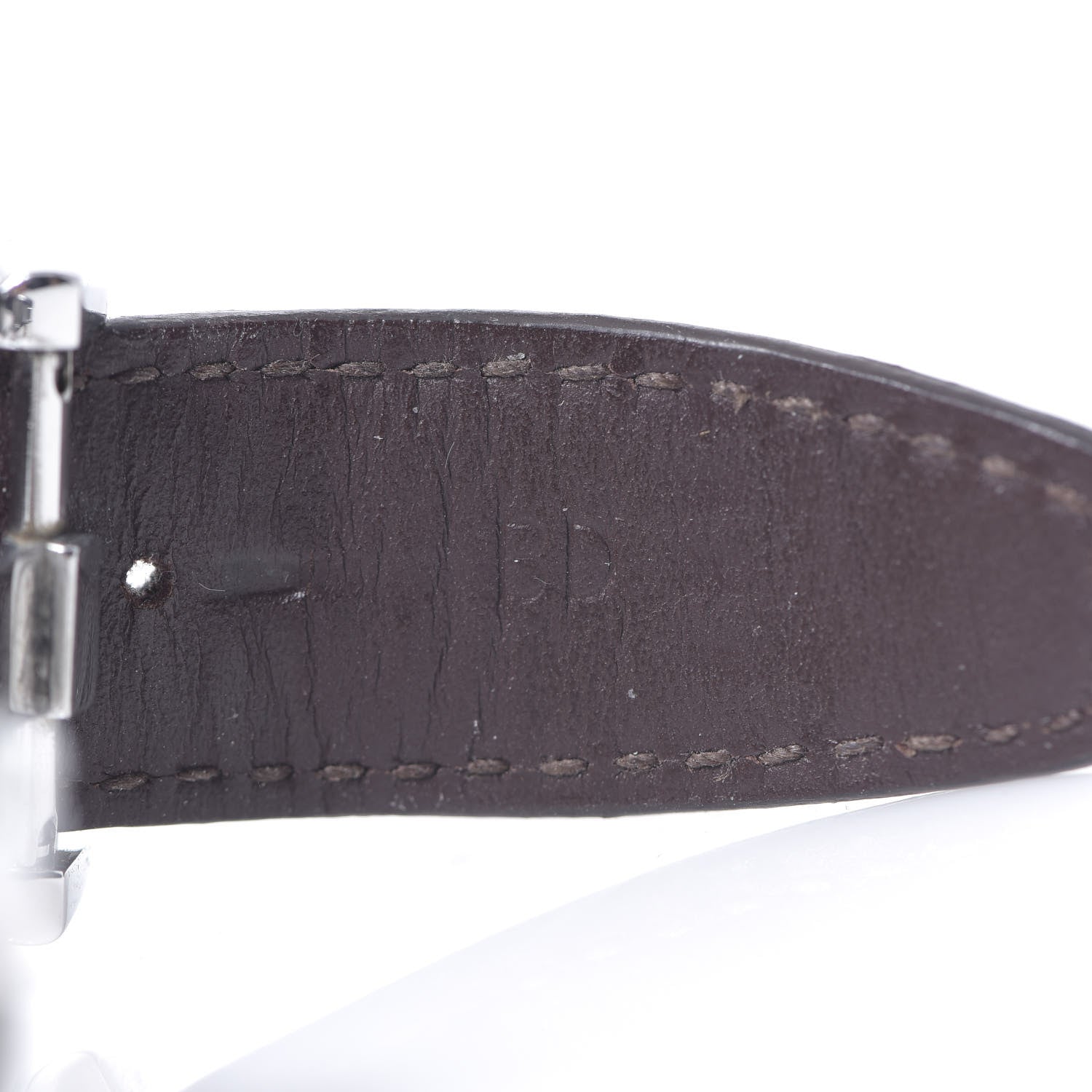 IWC Stainless Steel Alligator 42mm Portofino Chronograph Automatic Watch IW391007 8 of 9