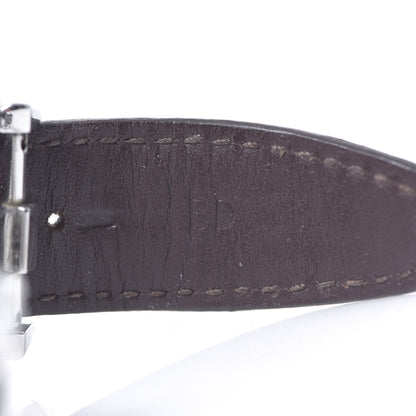 IWC Stainless Steel Alligator 42mm Portofino Chronograph Automatic Watch IW391007 8 of 9