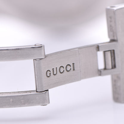Gucci Stainless Steel 38mm G-Timeless Quartz Watch Black 8 of 8