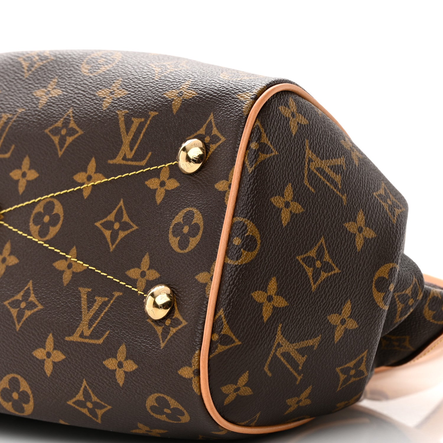 Louis Vuitton Monogram Tivoli PM 10 of 12