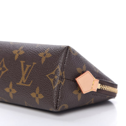 Louis Vuitton Monogram Cosmetic Pouch 7 of 8