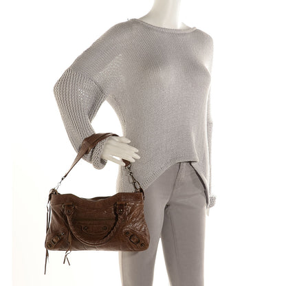 Balenciaga Chevre Classic Hardware First Truffle 2 of 11