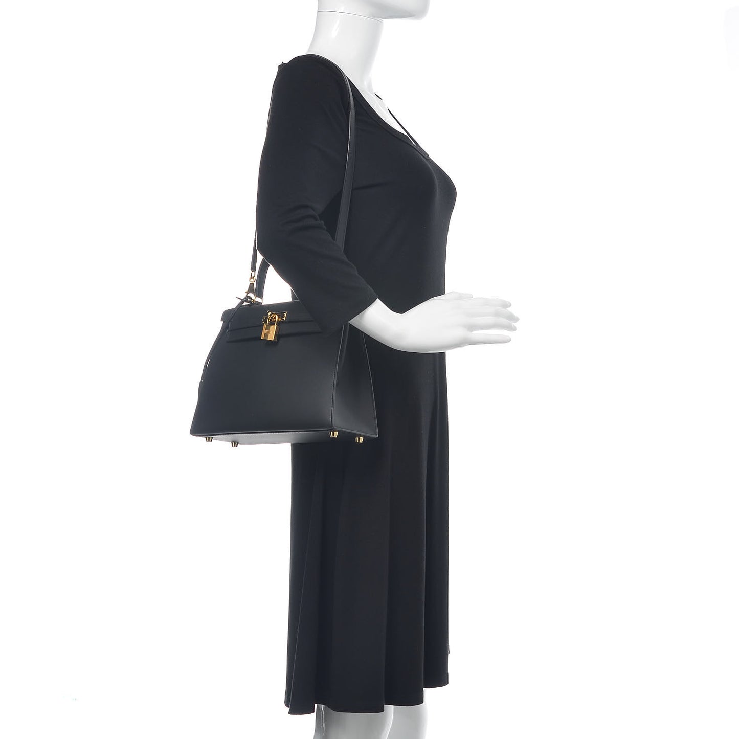 Sombrero Kelly Sellier 25 Black