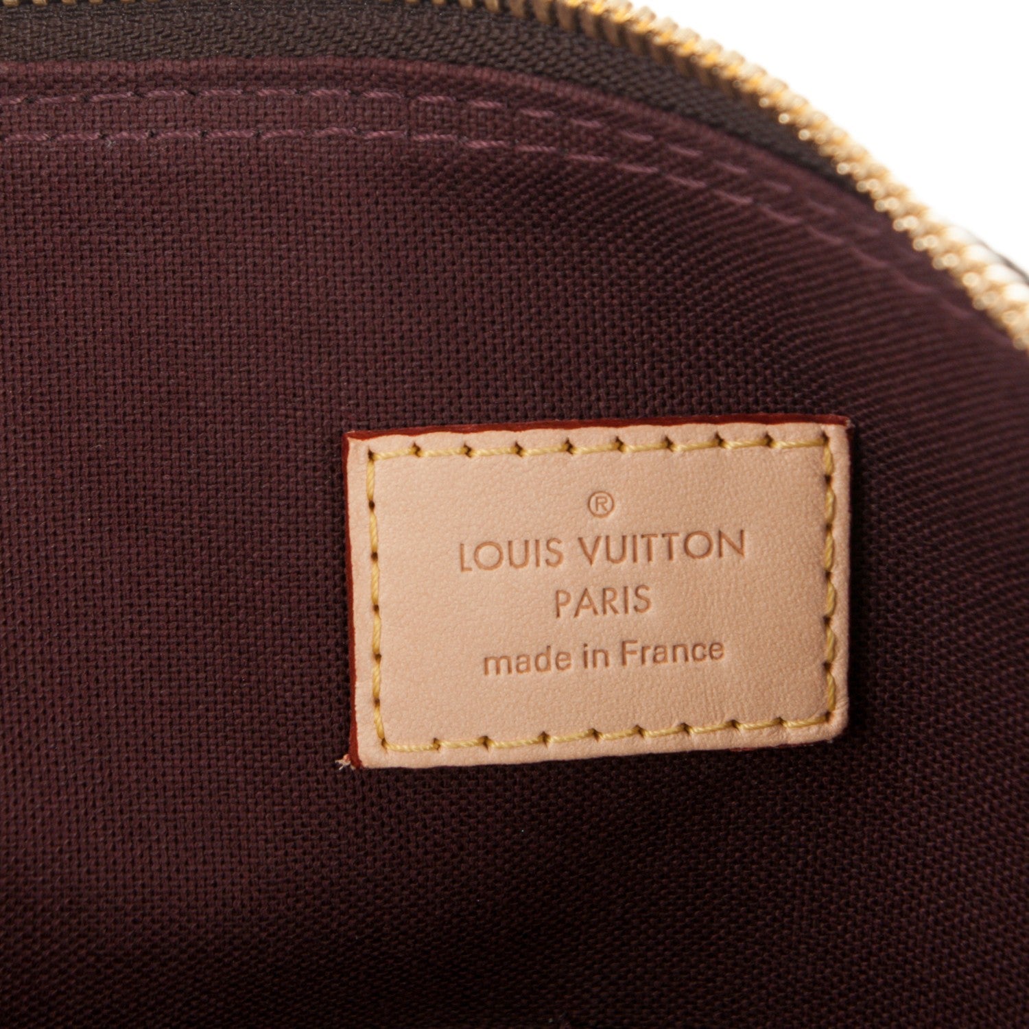 Louis Vuitton Monogram Berri PM 6 of 7