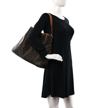 Louis Vuitton Monogram Delightful MM 2 of 19