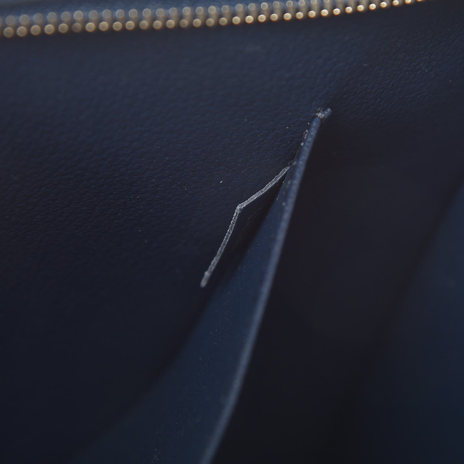 Louis Vuitton Epi Toiletry Pouch 26 Indigo 7 of 8