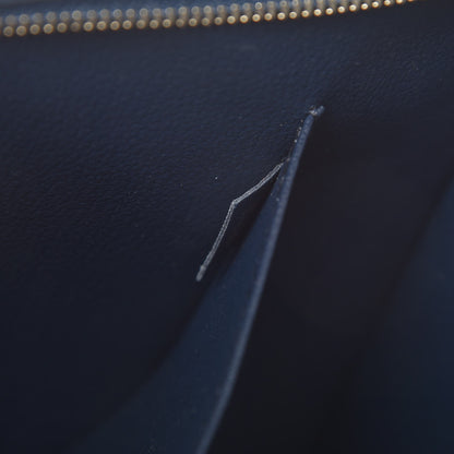 Louis Vuitton Epi Toiletry Pouch 26 Indigo 7 of 8