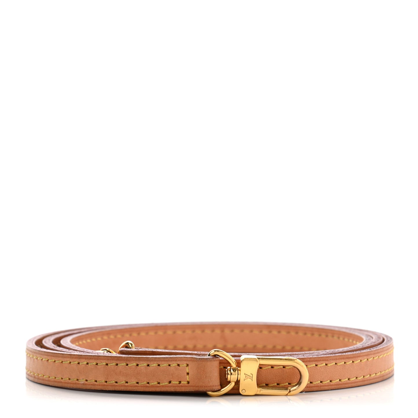 Vachetta 12mm Long Shoulder Strap VVN