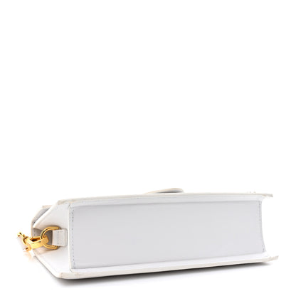 Jacquemus Smooth Calfskin Le Grand Bambino White 4 of 19