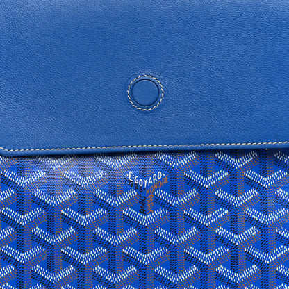 Goyard Goyardine Rouette PM Sky Blue 7 of 9