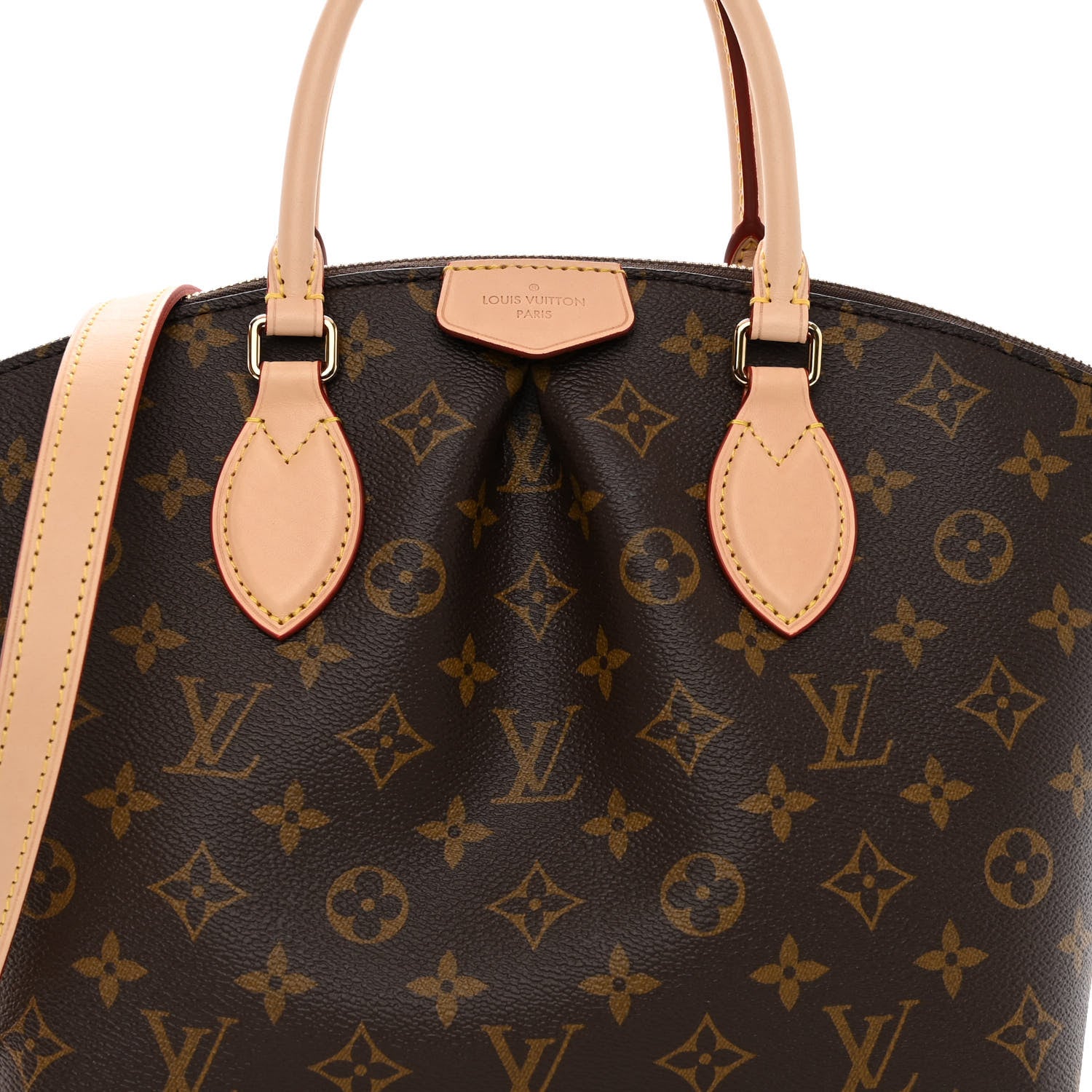 Louis Vuitton LOUIS VUITTON Monogram Boetie PM NM 5 of 7
