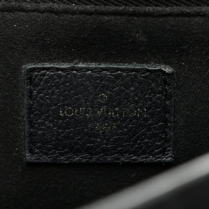 Louis Vuitton Empreinte Vavin PM Black Black 6 of 11
