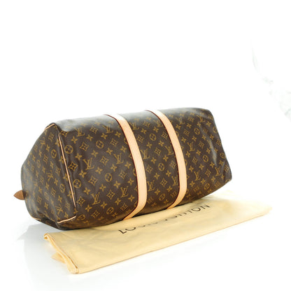 Louis Vuitton Monogram Keepall 50 4 of 7