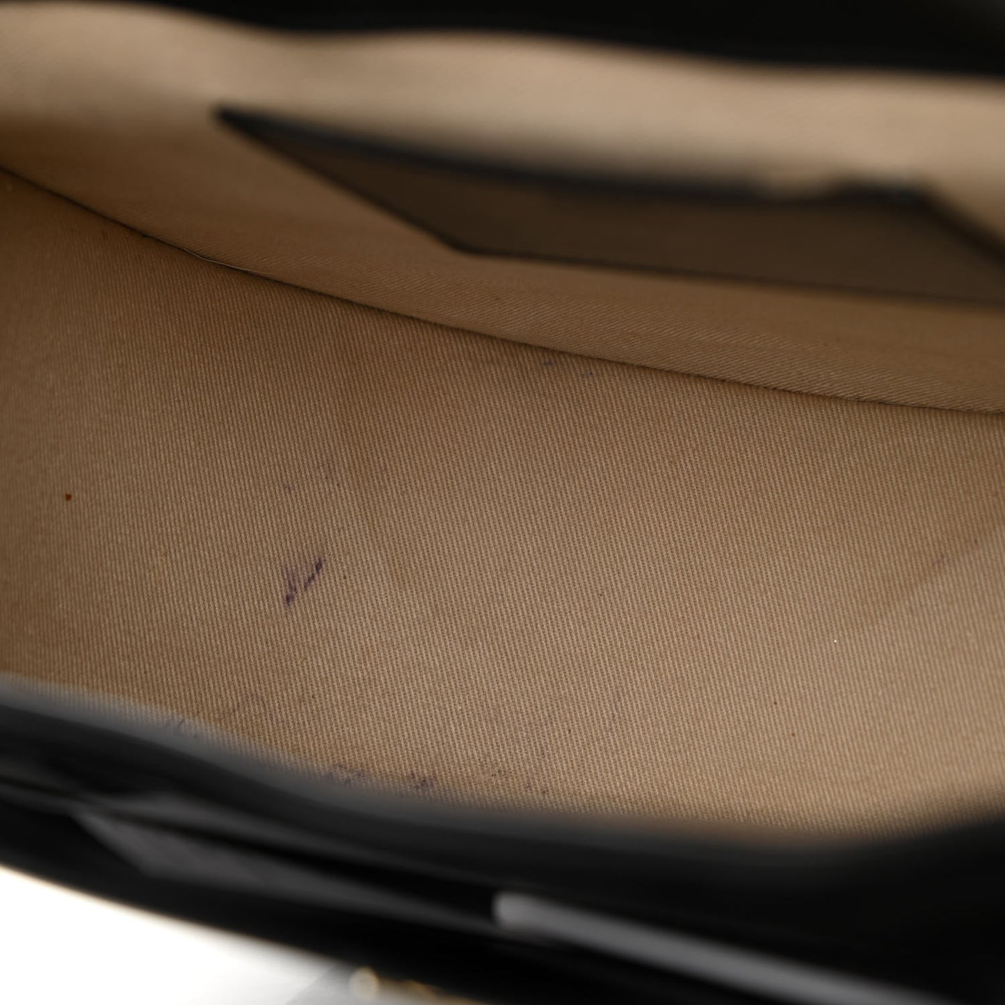 Calfskin Large Tess Bag Black