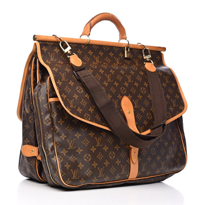 Louis Vuitton Monogram Sac Kleber 3 of 19
