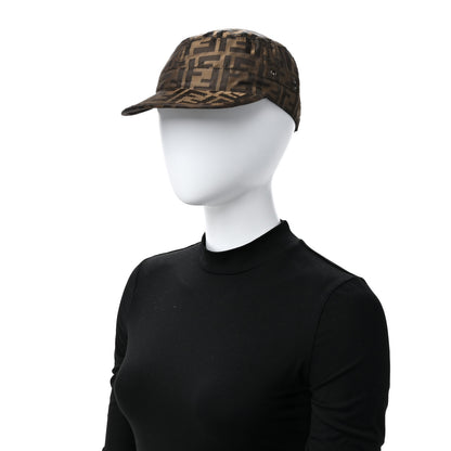 Fendi Zucca Cap Hat L Tobacco 2 of 11