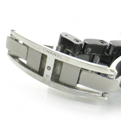 Chanel High Tech Ceramic Quartz J12 Sport Watch Black 4 of 4