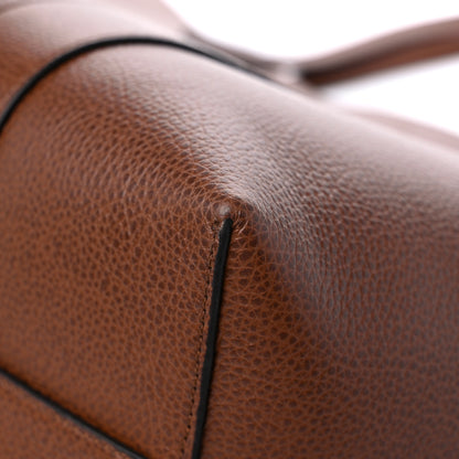 Mulberry Small Classic Grain Bayswater Tote Oak 10 of 11