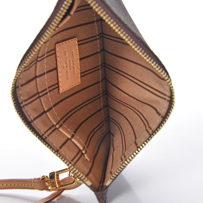 Louis Vuitton Monogram Neverfull PM Pochette 5 of 8