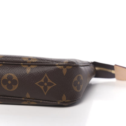 Louis Vuitton Monogram Pochette Accessories NM 9 of 11