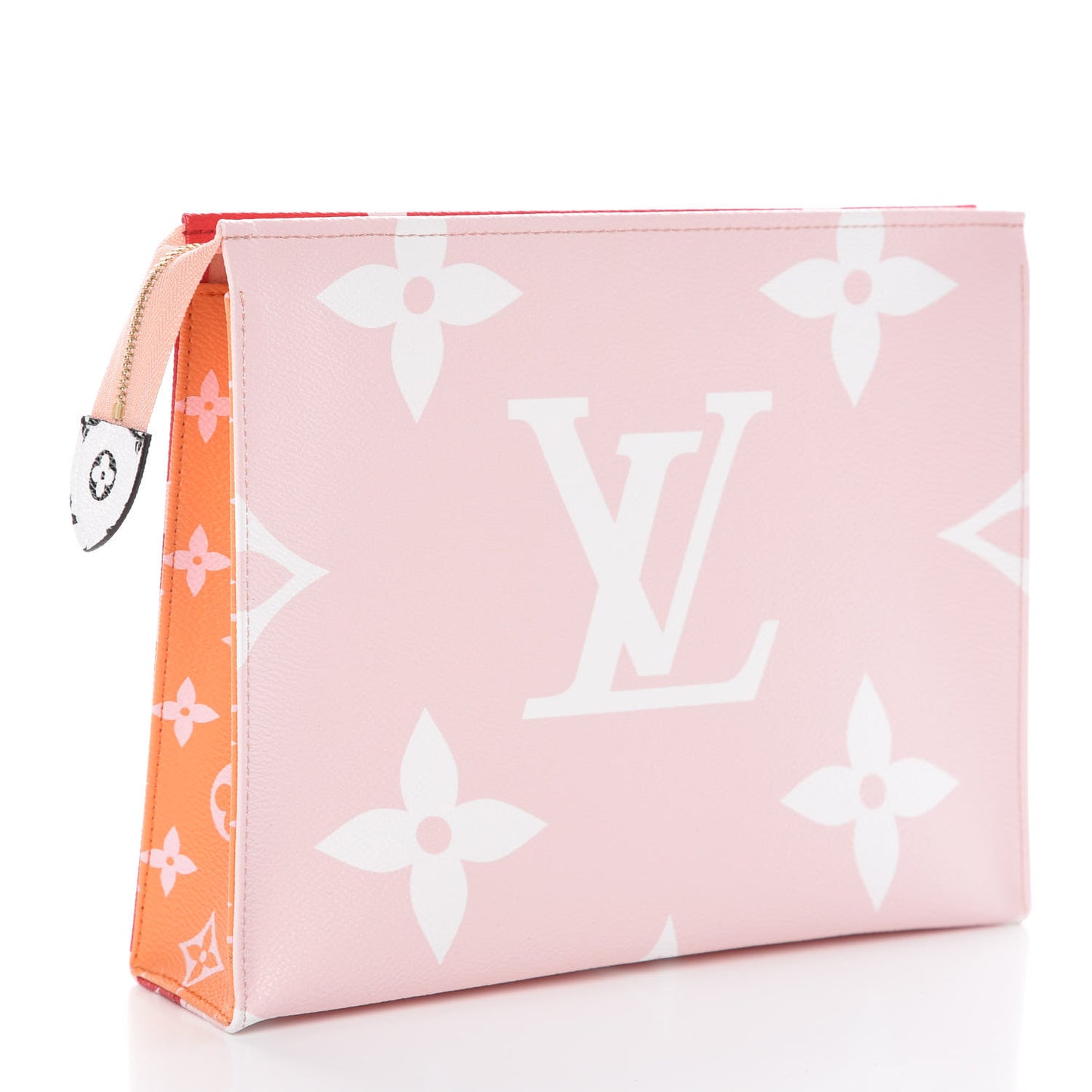 Monogram Giant Toiletry Pouch 26 Rouge