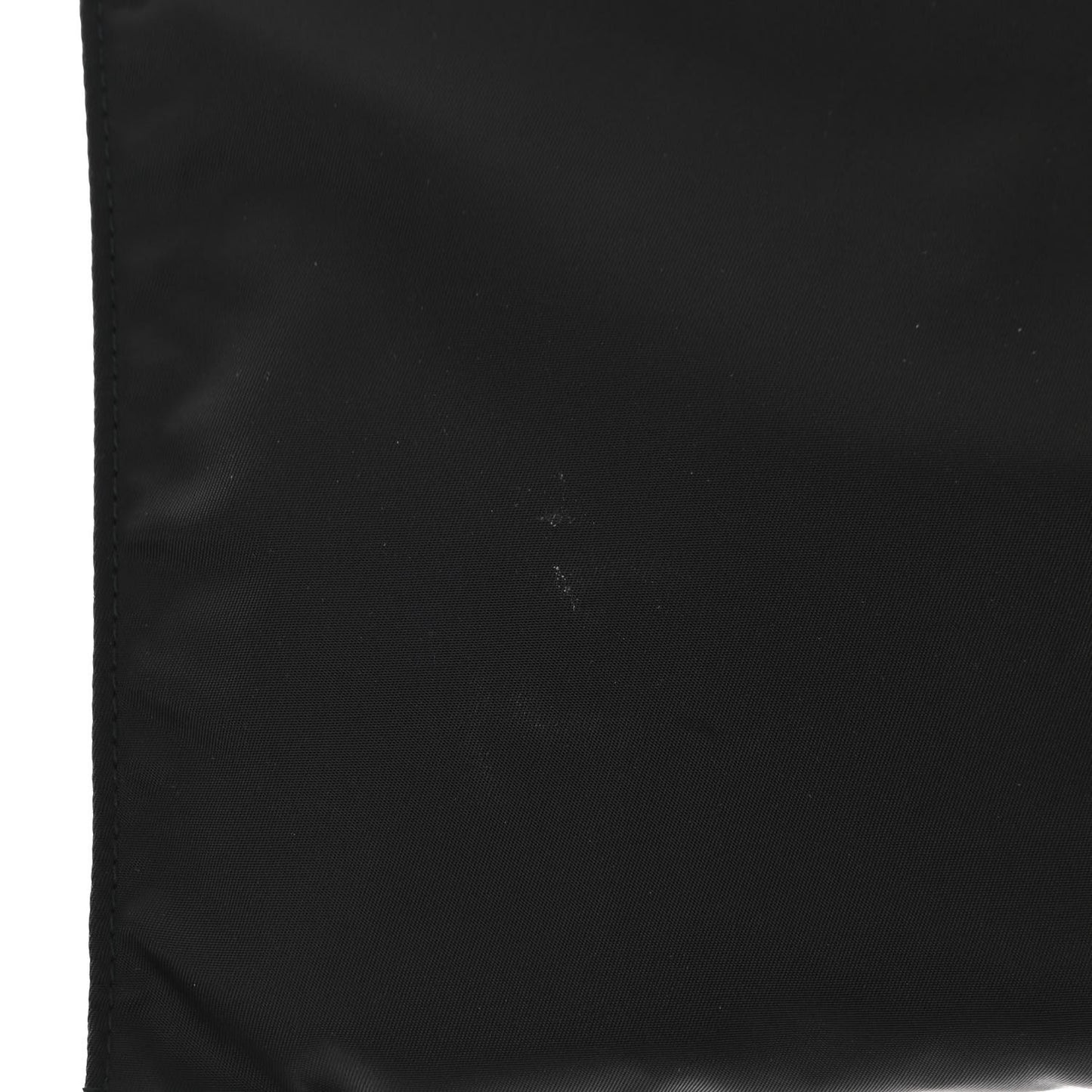 Nylon Kingdom Flat Pouch Black