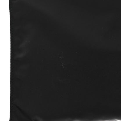 Burberry Nylon Kingdom Flat Pouch Black 8 of 9