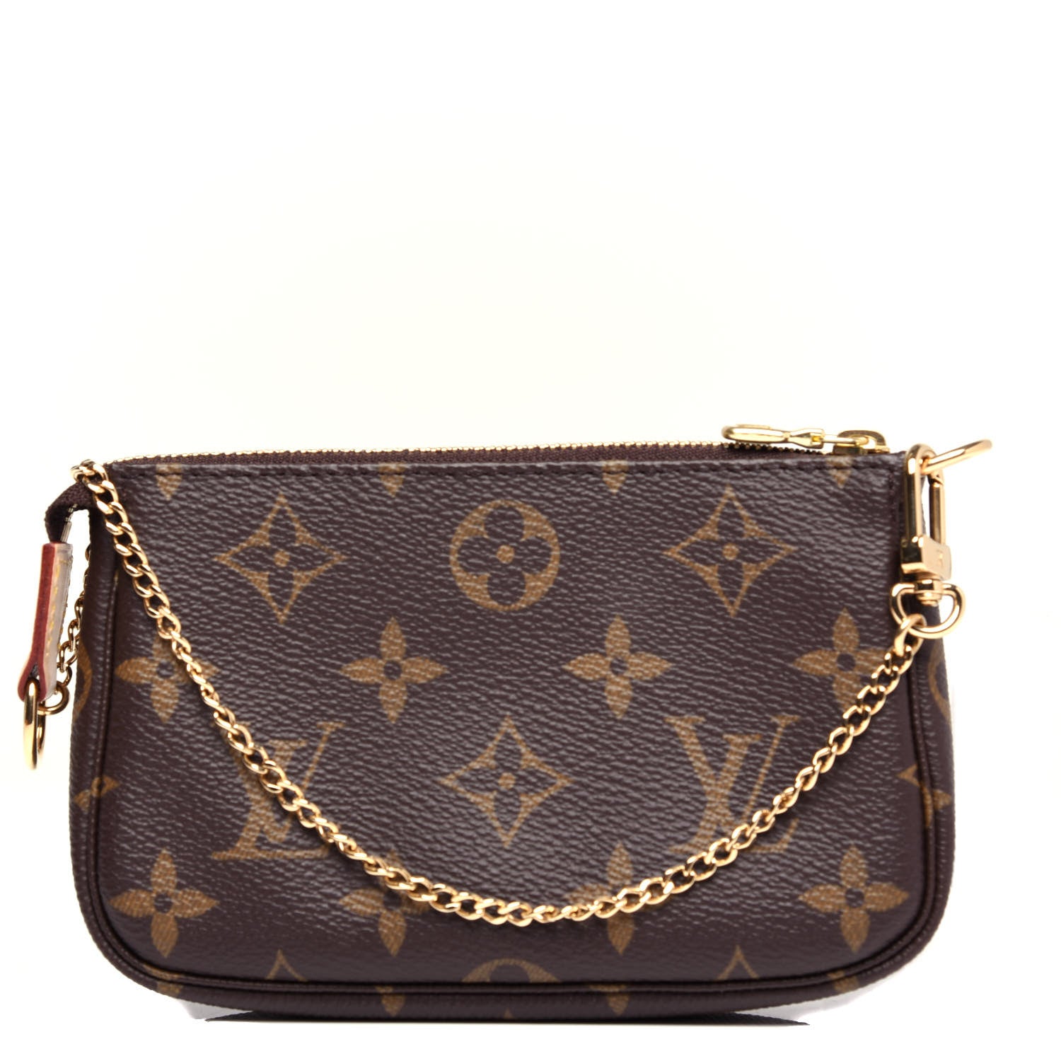 Louis Vuitton Monogram Mini Pochette Accessories 1 of 8