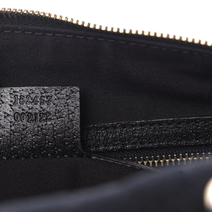 Gucci Monogram Small Charmy Boston Black 9 of 10
