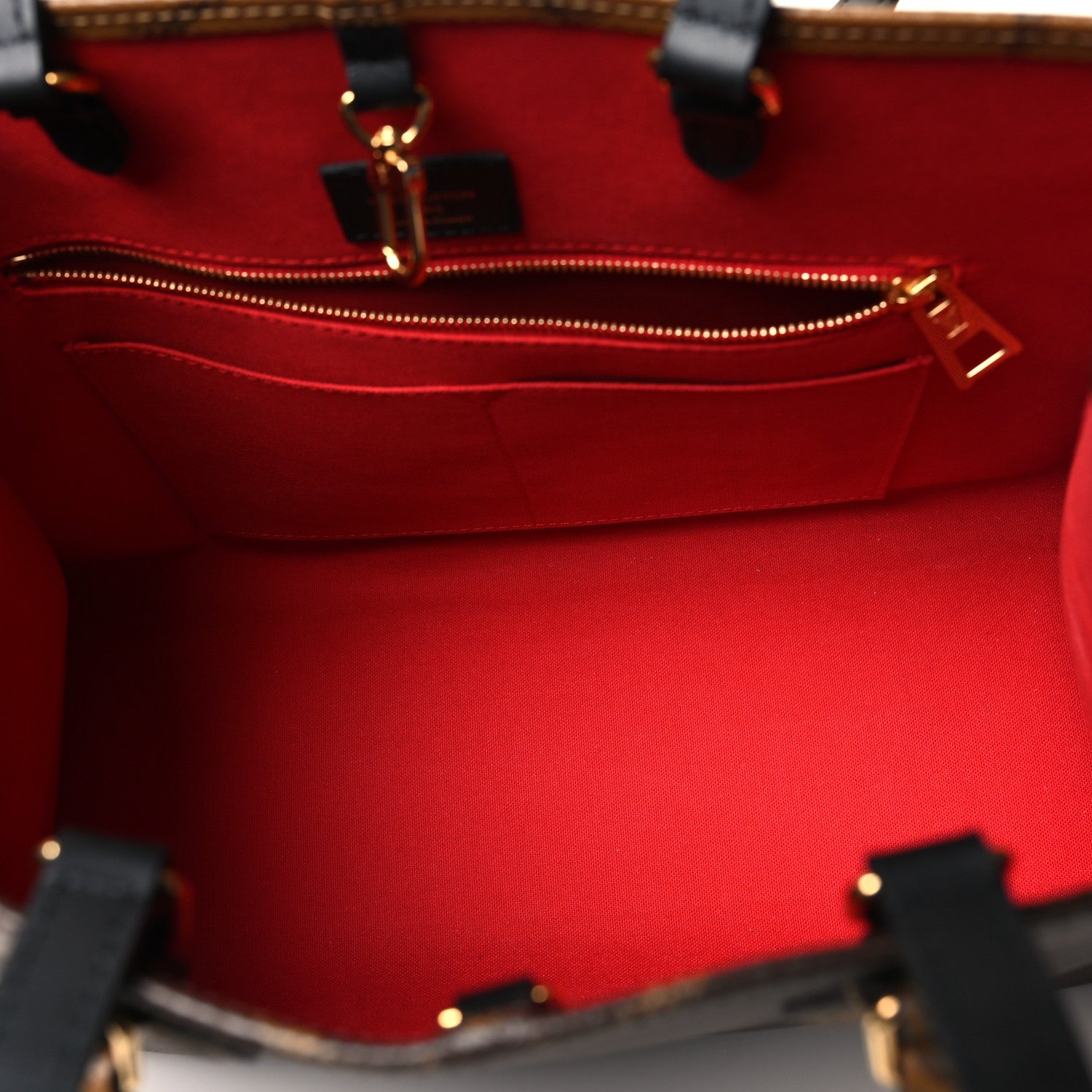 Louis Vuitton Reverse Monogram Giant Onthego MM 5 of 11