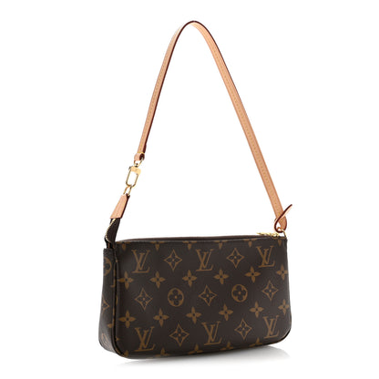 Louis Vuitton Monogram Pochette Accessories NM 3 of 9