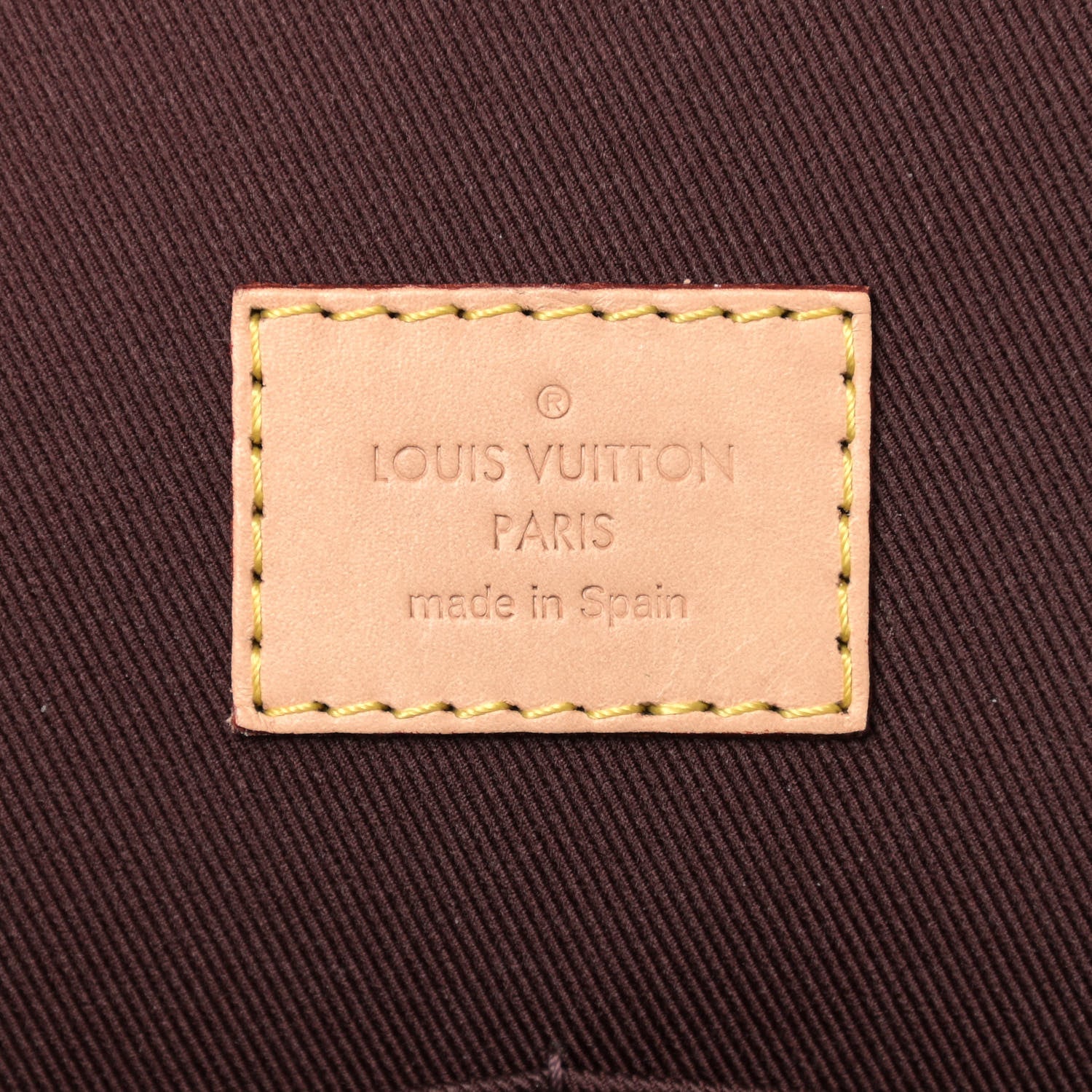 Louis Vuitton Monogram Cluny MM 6 of 10