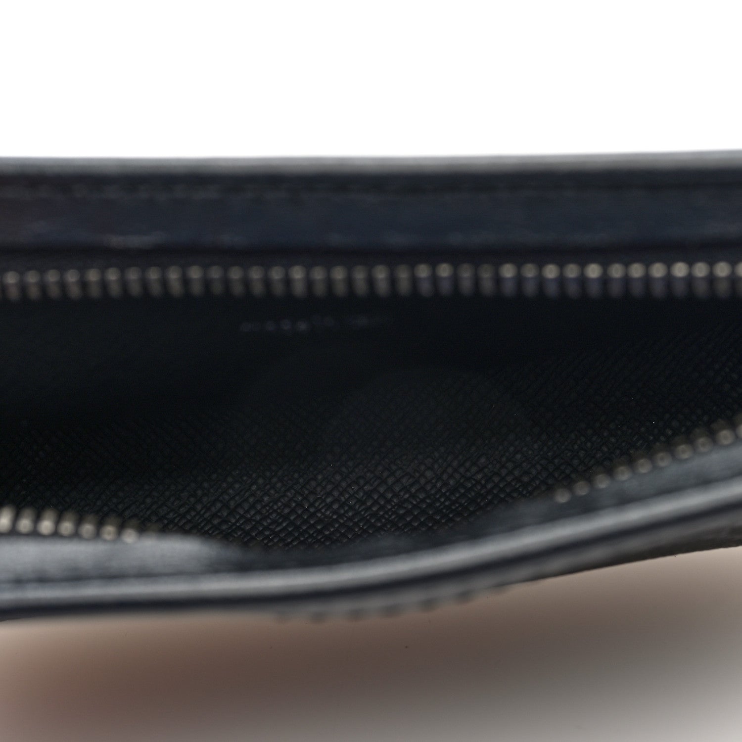 Louis Vuitton Monogram Eclipse Key Pouch Voyage 5 of 6
