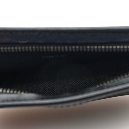 Louis Vuitton Monogram Eclipse Key Pouch Voyage 5 of 6