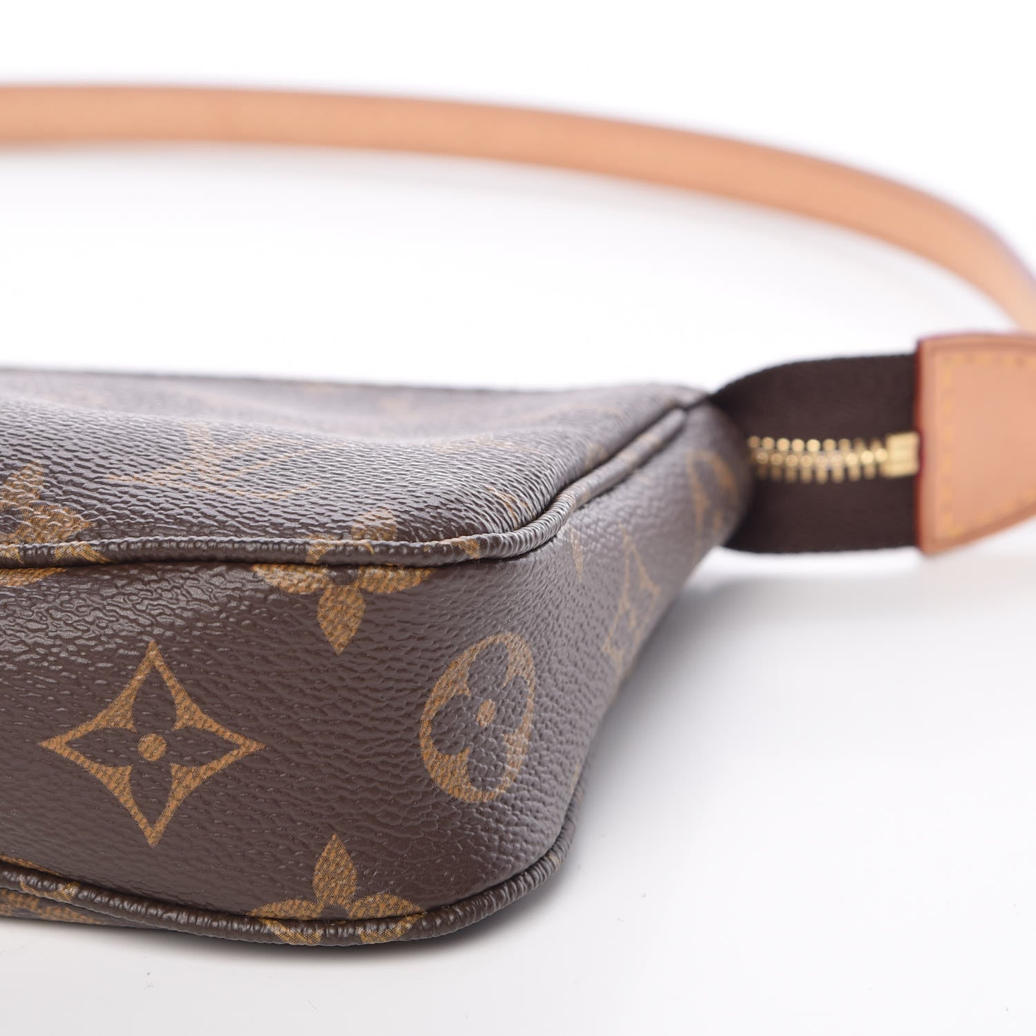 Louis Vuitton Monogram Pochette Accessories NM 9 of 10