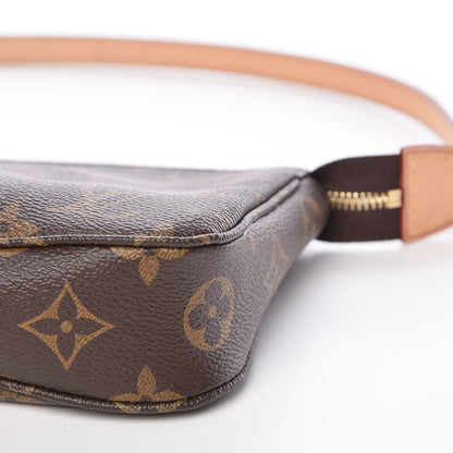 Louis Vuitton Monogram Pochette Accessories NM 9 of 10