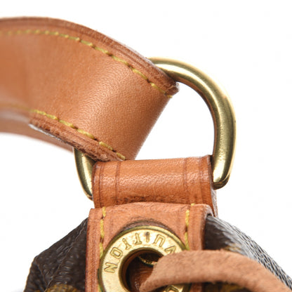 Louis Vuitton Monogram Petit Noe 6 of 8