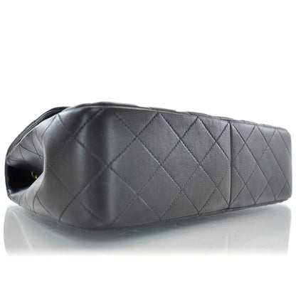 Chanel Lambskin Jumbo Single Flap Black 6 of 12