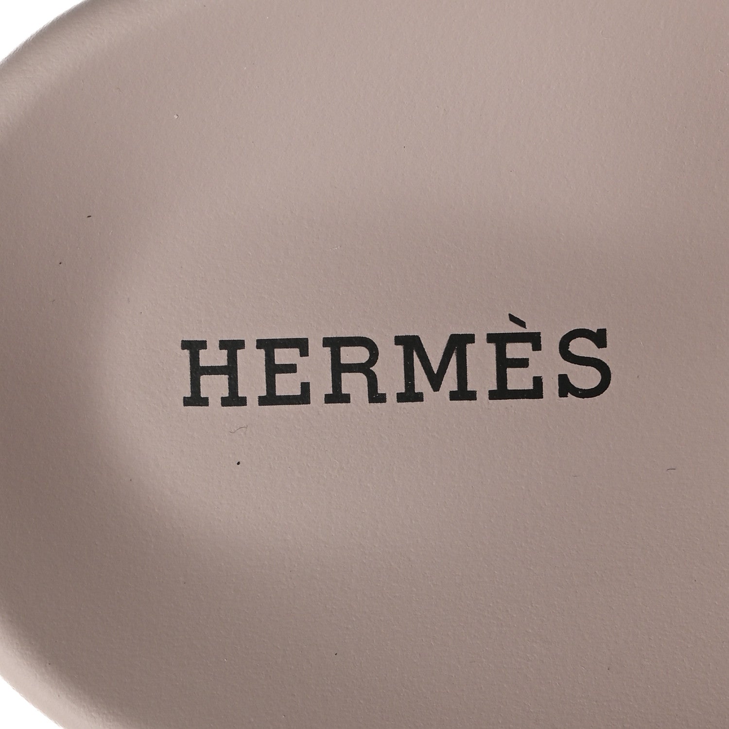Hermes Suede Goatskin Womens Chypre Sandals 36 Rose Porcelaine 8 of 10