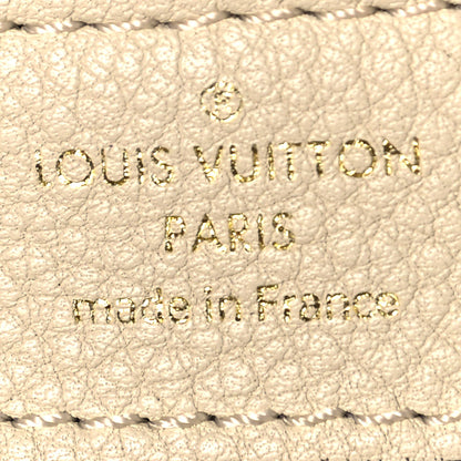 Louis Vuitton Mahina XL White 6 of 15