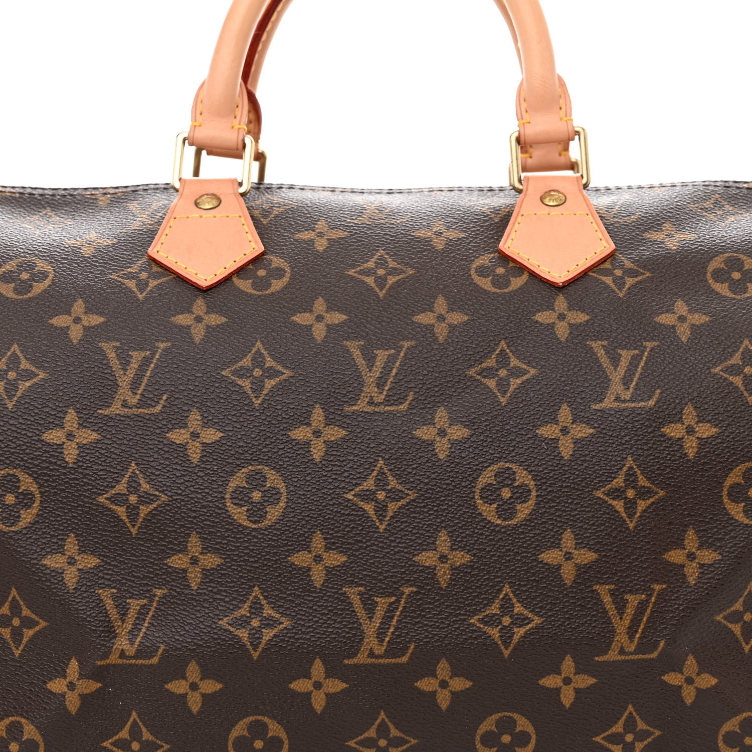 Louis Vuitton Monogram Speedy 40 8 of 13