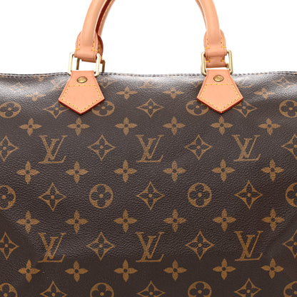 Louis Vuitton Monogram Speedy 40 8 of 13